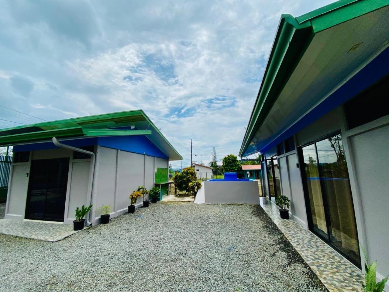 Tanque Arenal Home المظهر الخارجي الصورة